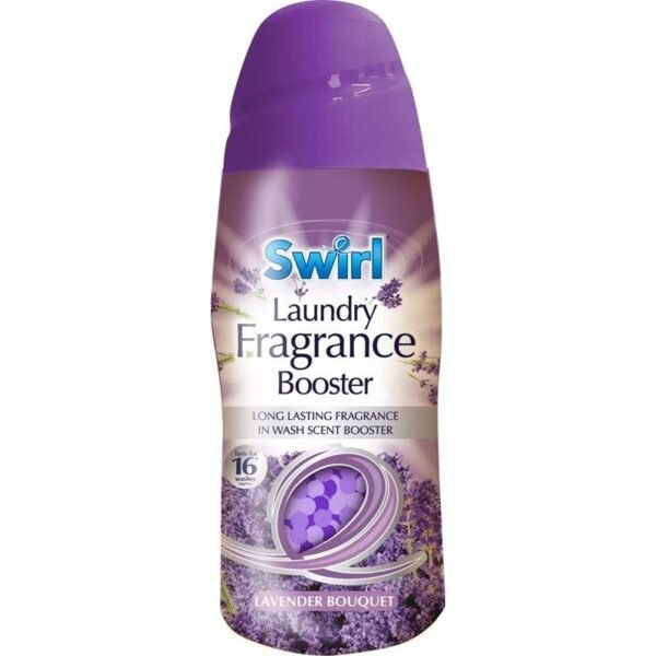 Swirl Lavender Bouquet skalbimo granulių kvapo stipriklis, 350 g
