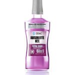 ZIDAC Absolute Ice Total Care burnos skalavimo skystis, 500 ml