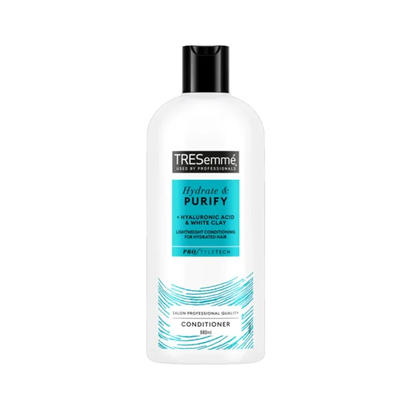 TRESemmé Hydrate & Purify kondicionierius, 680 ml