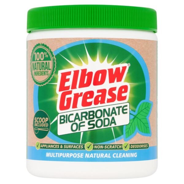 Elbow Grease valgomoji soda, 500 g