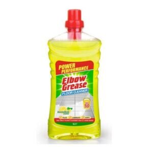 Elbow Grease grindų valiklis Lemon Fresh, 1 l