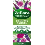 Zoflora Country Garden koncentruotas dezinfekantas, 120 ml
