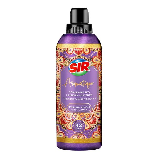 SIR Aromatique Twilight Bloom koncentruotas audinių minkštiklis, 750 ml