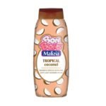 Malizia Bon Bons Tropical Coconut vonios ir dušo želė su kokosų aromatu, 500 ml