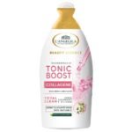 L’Angelica Beauty Essence Tonic Boost Collagene drėkinamoji dušo želė su kolagenu, 520 ml