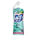 ACE WC Gel Profumato Bergamotto e Muschio Bianco tualeto valymo gelis, 750 ml