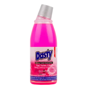 Dasty Gel Toilet Care Floral tualeto valymo gelis, 750 ml