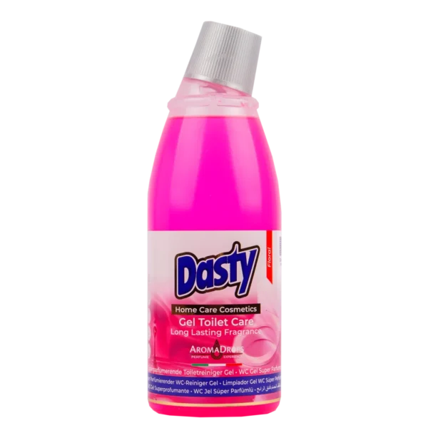 Dasty Gel Toilet Care Floral tualeto valymo gelis, 750 ml