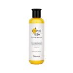 FarmStay Citrus Yuja drėkinanti ir gaivinanti emulsija veidui, 280 ml
