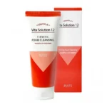 JIGOTT Vita Solution 12 Firming Foam Cleansing stangrinamasis veido prausiklis, 180 ml