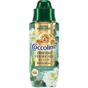 Coccolino Profumo per Bucato Elixir Botanicals Oasi Segreta skalbinių kvapiklis, 342 ml