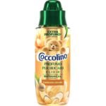 Coccolino Profumo per Bucato Elixir Botanicals Tramonto Dorato skalbinių kvapiklis, 342 ml