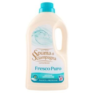 Spuma di Sciampagna Fresco Puro skystas skalbiklis, 1215 ml