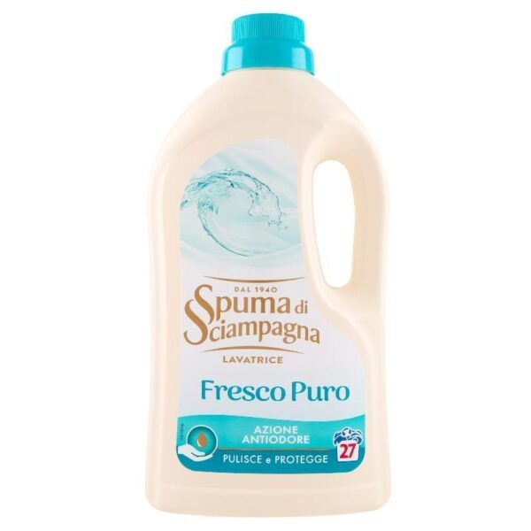 Spuma di Sciampagna Fresco Puro skystas skalbiklis, 1215 ml