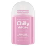Chilly Delicato intymios higienos prausiklis jautriai odai, 200 ml