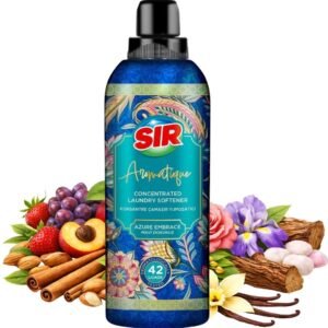 SIR Aromatique Azure Embrace koncentruotas audinių minkštiklis, 750 ml