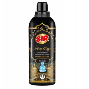SIR Aromatique Dubai Edition Shaik koncentruotas audinių minkštiklis, 750 ml