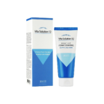 JIGOTT Vita Solution 12 Moisture Foam Cleansing drėkinamasis veido prausiklis, 180 ml