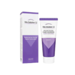 JIGOTT Vita Solution 12 Brightening Foam Cleansing šviesinantis veido prausiklis, 180 ml