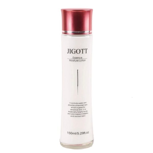 JIGOTT Essence Moisture Skin veido tonikas su hialurono rūgštimi, 150 ml