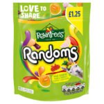 Rowntree’s Randoms vaisiniai guminukai, 120 g