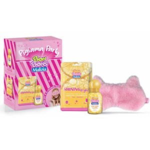 Malizia Bon Bons Pyjama Party Shining Girl dovanų rinkinys mergaitėms
