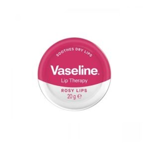 Vaseline Lip Therapy Rosy Lips lūpų balzamas, 20 g
