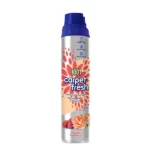 1001 Carpet Fresh Peony & Raspberry kilimų ir minkštų baldų gaiviklis, 300 ml