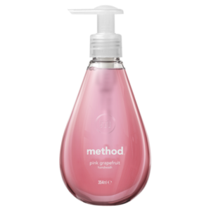 Method Pink Grapefruit skystas rankų muilas, 354 ml