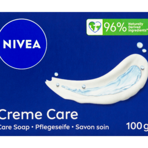 NIVEA Creme Care kreminis muilas, 100 g