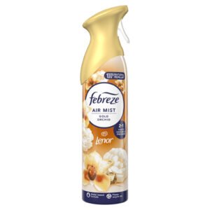 Febreze Air Mist Lenor Gold Orchid oro gaiviklis, 185 ml