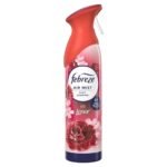 Febreze Air Mist Lenor Ruby Jasmine oro gaiviklis, 185 ml