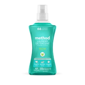 Method Laundry Detergent Beach Sage skystas skalbiklis, 1,56 l, 39 skalbimai