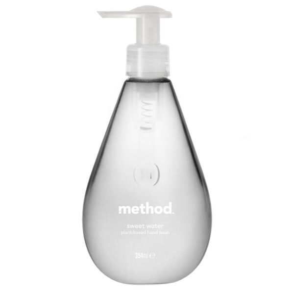 Method Sweet Water skystas rankų muilas, 354 ml