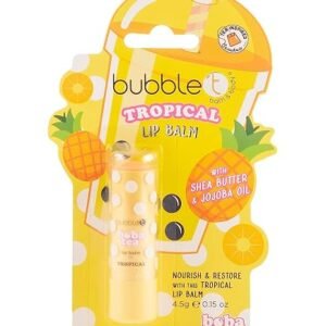 Bubble T Tropical Boba Tea lūpų balzamas, 4,5 g