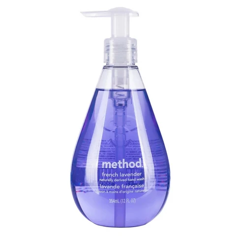 Method French Lavender skystas rankų muilas, 354 ml