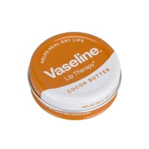 Vaseline Lip Therapy Cocoa Butter lūpų balzamas, 20 g