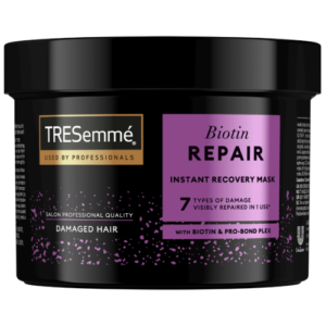 TRESemmé Biotin Repair Instant Recovery atkuriamoji plaukų kaukė, 440 ml