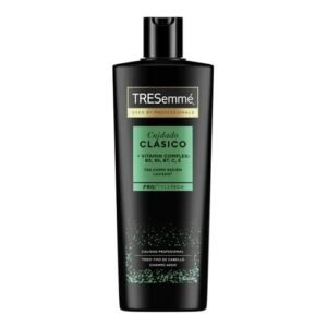TRESemmé Cuidado Clásico šampūnas visų tipų plaukams, 400 ml