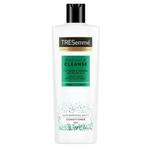 TRESemmé Replenish & Cleanse kondicionierius riebiems plaukams, 400 ml