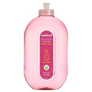 Method All Floor Cleaner Wild Rhubarb grindų valiklis, 739 ml
