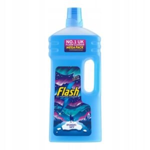 Flash Nordic Sky universalus grindų ir paviršių valiklis, 1,5 l
