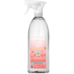 Method Anti-Bac All Purpose Cleaner Peach Blossom universalus antibakterinis valiklis, 828 ml