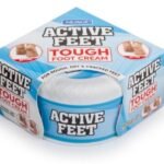 Nuage Active Feet Tough Foot Cream pėdų kremas, 150 g