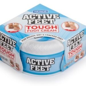 Nuage Active Feet Tough Foot Cream pėdų kremas, 150 g