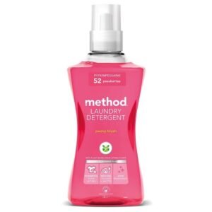 Method Laundry Detergent Peony Blush skystas skalbiklis, 1,56 l