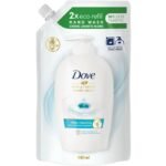 Dove Care & Protect Deep Cleansing skystas rankų muilas, 500 ml