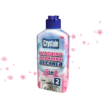 Crystale Washing Machine Cleaner 5 in 1 skalbimo mašinų valiklis, 250 ml
