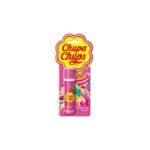 Chupa Chups Strawberry Swirl lūpų balzamas