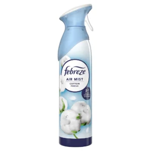 Febreze Air Mist Cotton Fresh oro gaiviklis, 180 ml